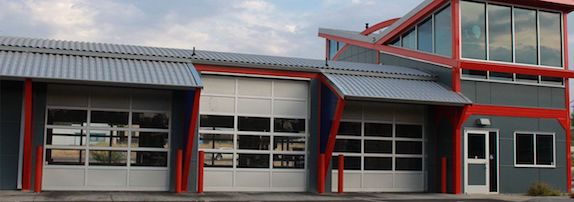 Commercial Overhead Doors