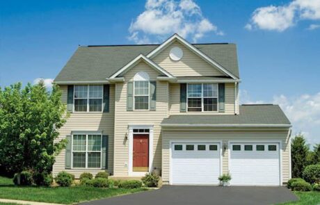 TradeMark – Raised Panel (24 GA-Heavy Duty)