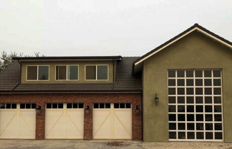 Raynor RockCreeke with Glass