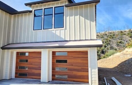 CHI Plank with Clear Glass CHI Plank with Clear Glass