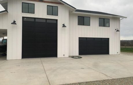 Raynor Buildmark, Ranch with Plain Glass Raynor Buildmark, Ranch with Plain Glass